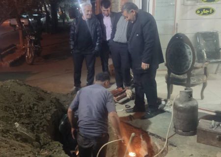 ارتقای زیرساخت‌های فیبرنوری در شهرستان سلماس؛ آماده‌سازی شبکه فیبر نوری برای ارائه سرویس‌های باند پهن به مشتریان