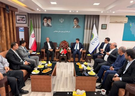 بررسی آخرین وضعیت بازگشایی مرز کوزهرش در دیدار سرکنسول ترکیه با فرماندار سلماس