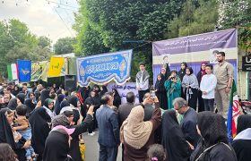 مهمانی بزرگ غدیر در سلماس