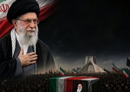 بدرقه کاروان زائران سلماسی برای وداع با رهبر شهید