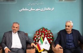 تاکید بر مولدسازی دارایی‌ها در مدیریت آموزش و پرورش سلماس