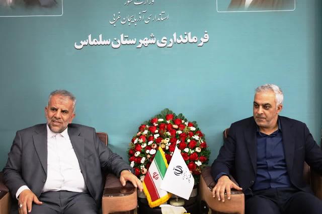 تاکید بر مولدسازی دارایی‌ها در مدیریت آموزش و پرورش سلماس