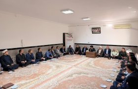تریبون نماز جمعه، قرارگاه وحدت و امیدآفرینی است