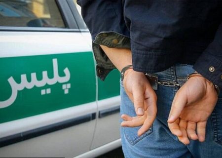 انهدام اعضای دو باند تصادفات ساختگی در سلماس